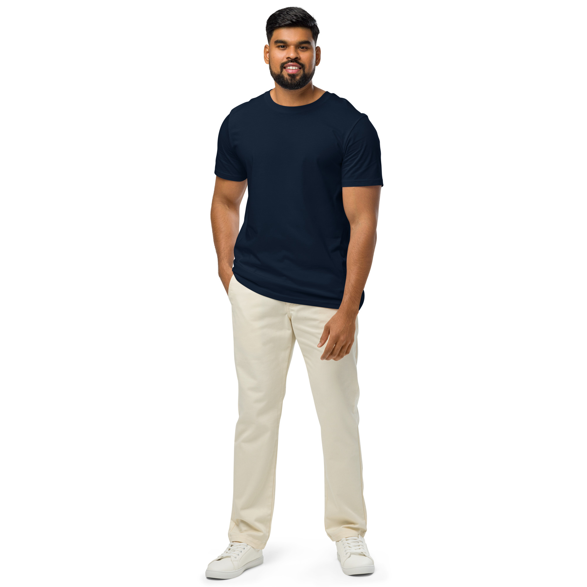 XRP Unisex organic mid-light t-shirt - Image 3