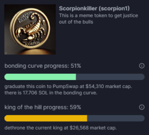 Scorpionkiller 51%